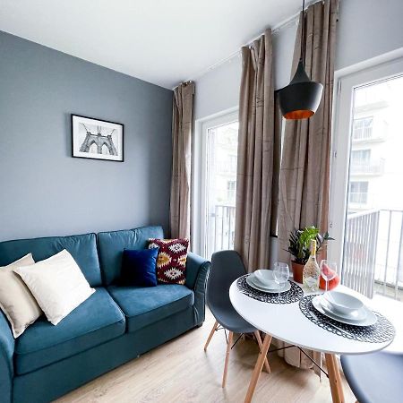 Superapart Wilenska Apt29 Warschau Exterior foto