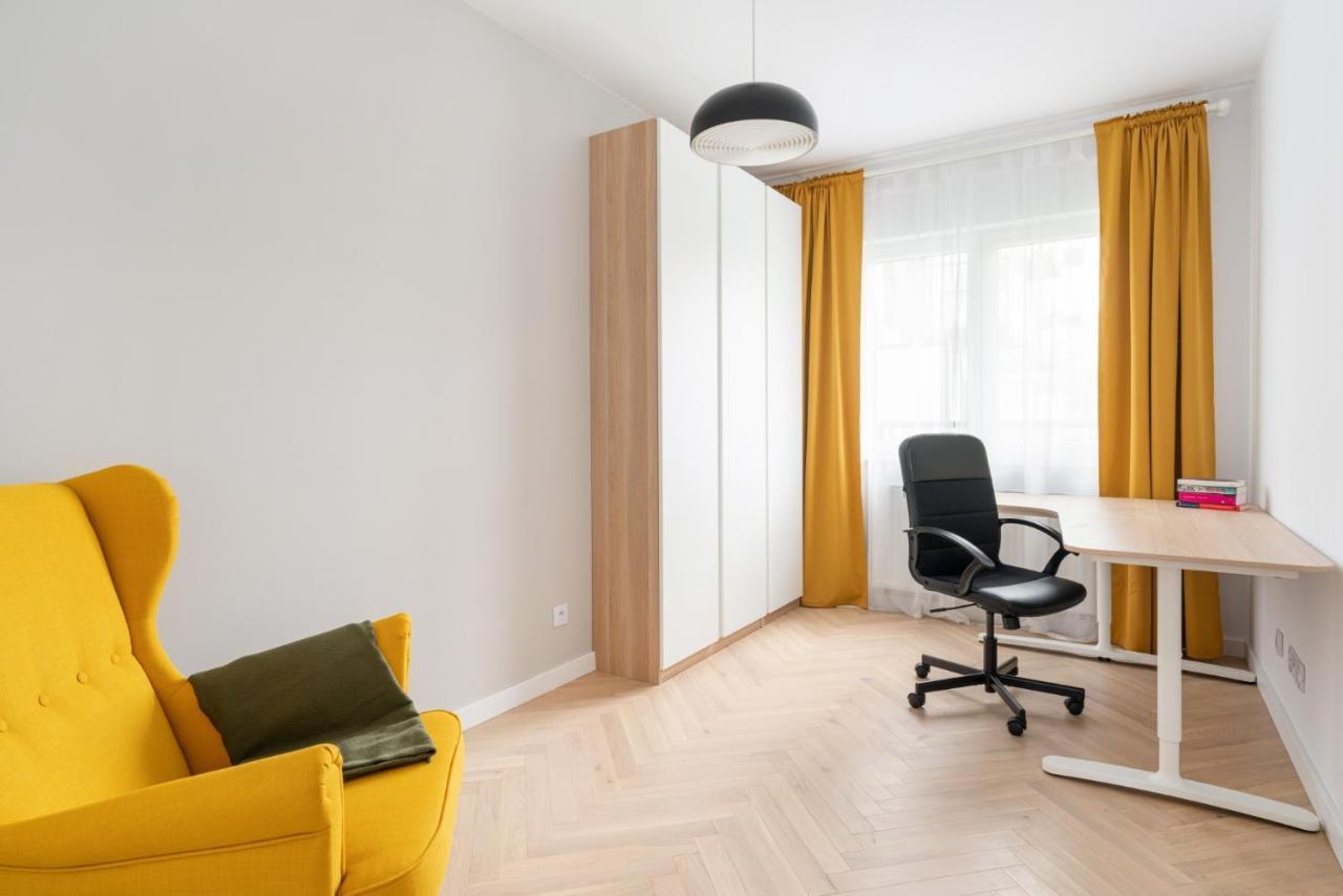 Superapart Wilenska Apt29 Warschau Exterior foto