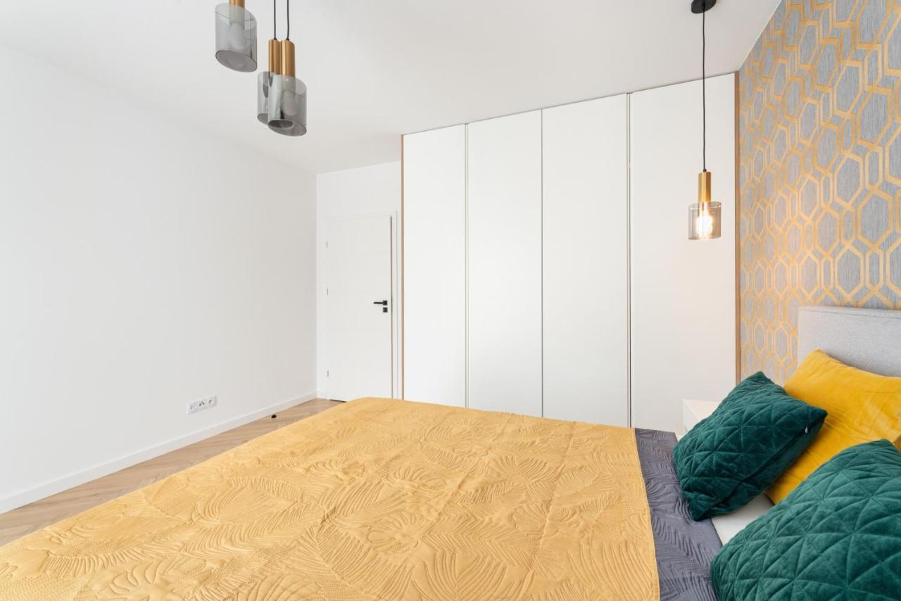 Superapart Wilenska Apt29 Warschau Exterior foto