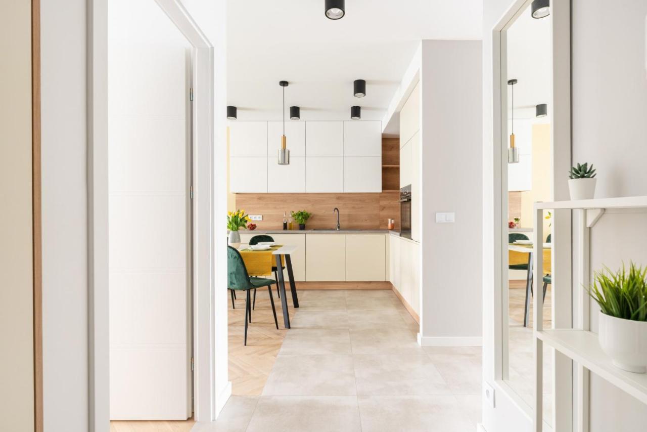 Superapart Wilenska Apt29 Warschau Exterior foto