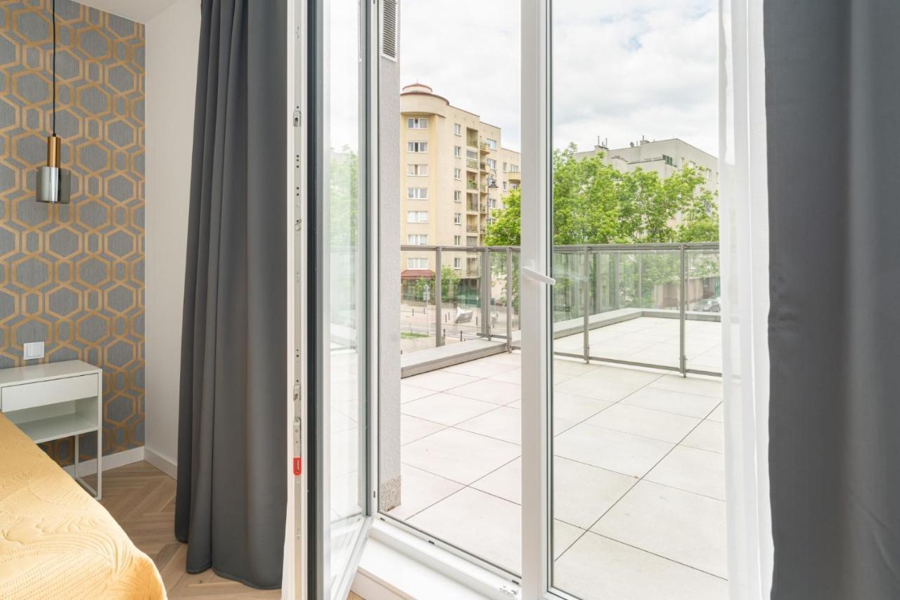 Superapart Wilenska Apt29 Warschau Exterior foto