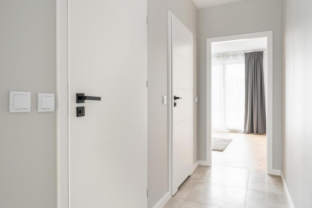 Superapart Wilenska Apt29 Warschau Exterior foto