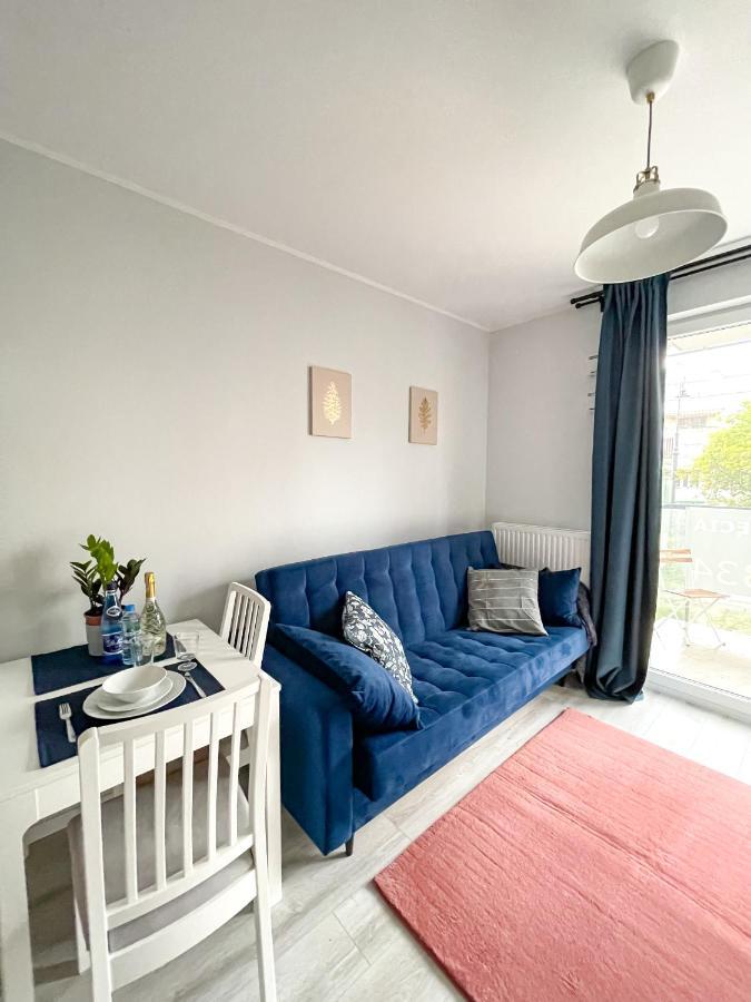 Superapart Wilenska Apt29 Warschau Exterior foto