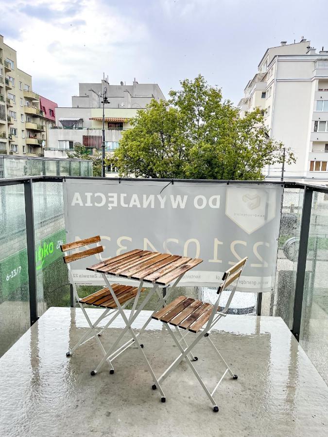 Superapart Wilenska Apt29 Warschau Exterior foto