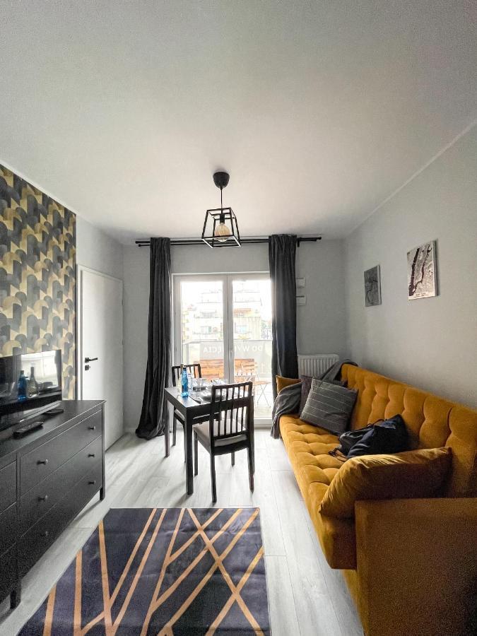 Superapart Wilenska Apt29 Warschau Exterior foto