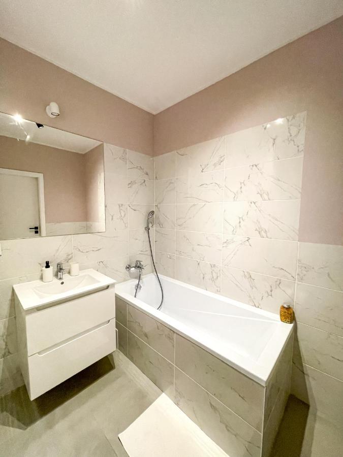 Superapart Wilenska Apt29 Warschau Exterior foto