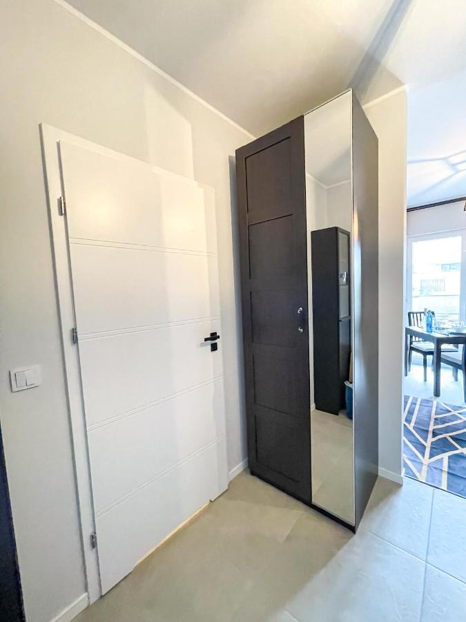 Superapart Wilenska Apt29 Warschau Exterior foto