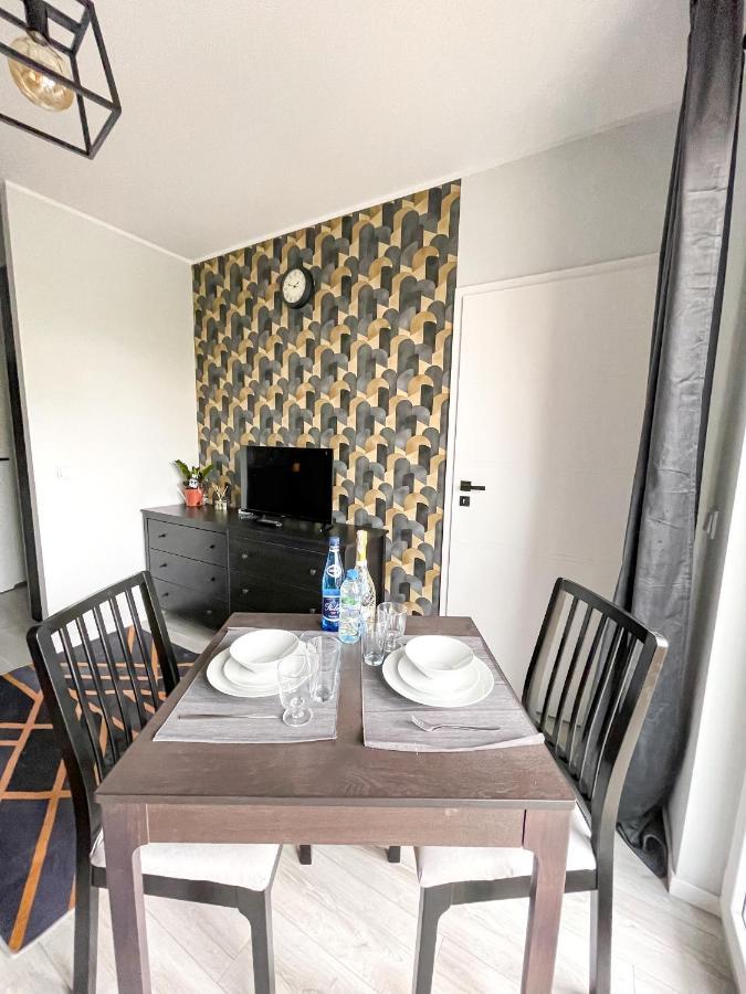 Superapart Wilenska Apt29 Warschau Exterior foto