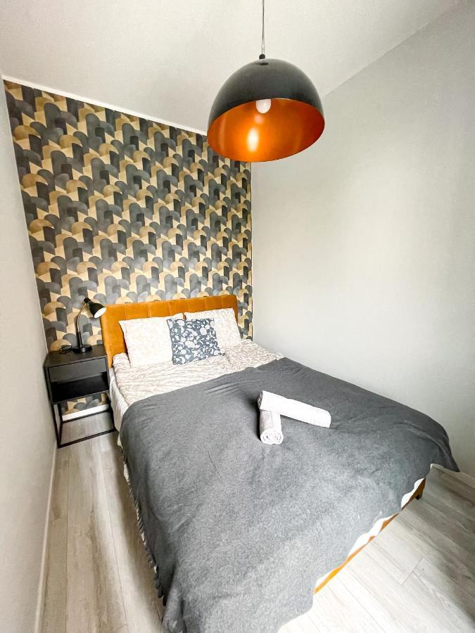Superapart Wilenska Apt29 Warschau Exterior foto