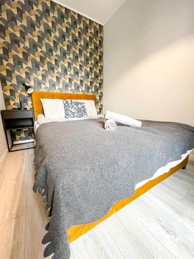 Superapart Wilenska Apt29 Warschau Exterior foto