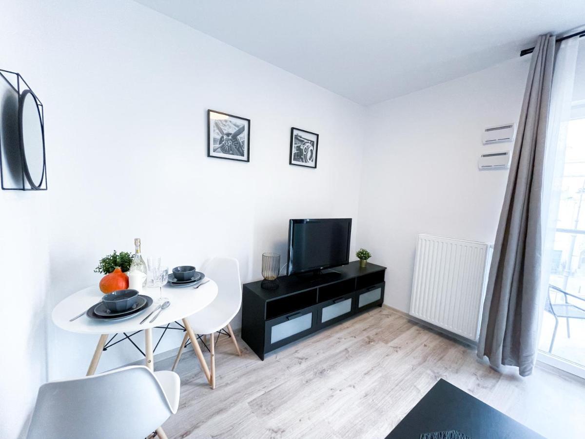 Superapart Wilenska Apt29 Warschau Exterior foto