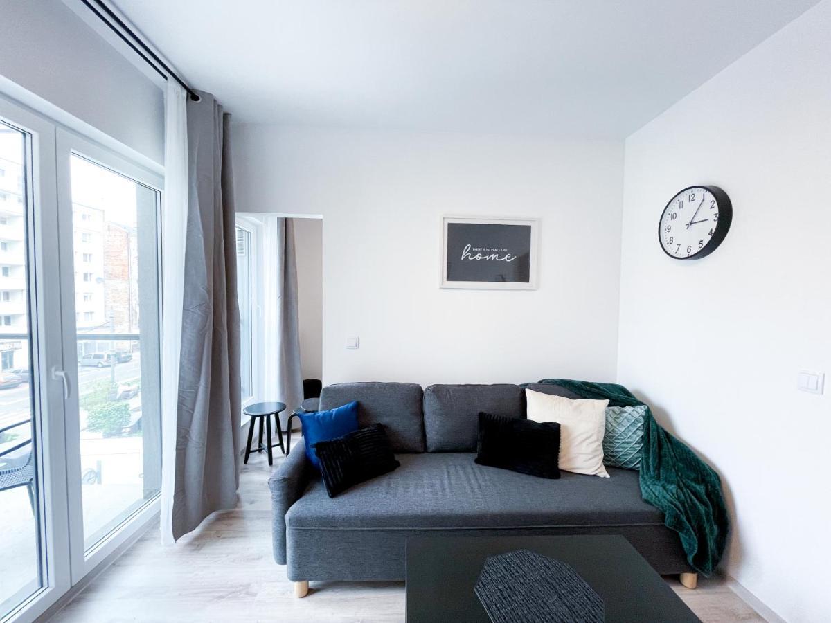 Superapart Wilenska Apt29 Warschau Exterior foto