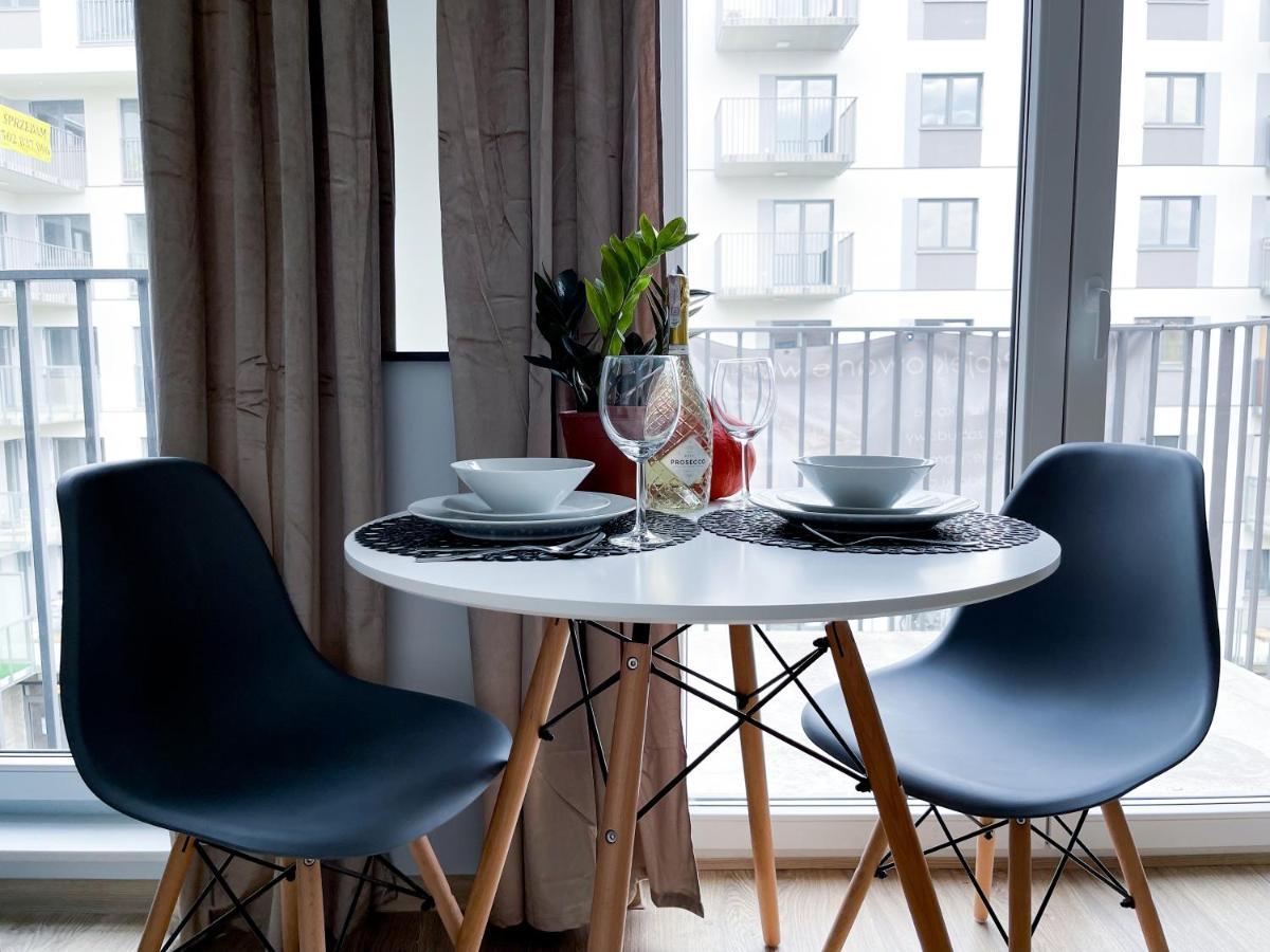Superapart Wilenska Apt29 Warschau Exterior foto