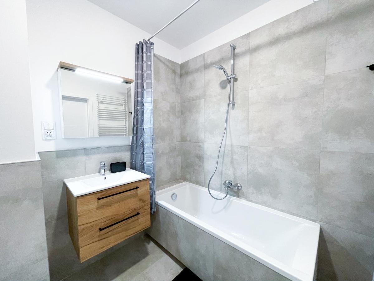 Superapart Wilenska Apt29 Warschau Exterior foto