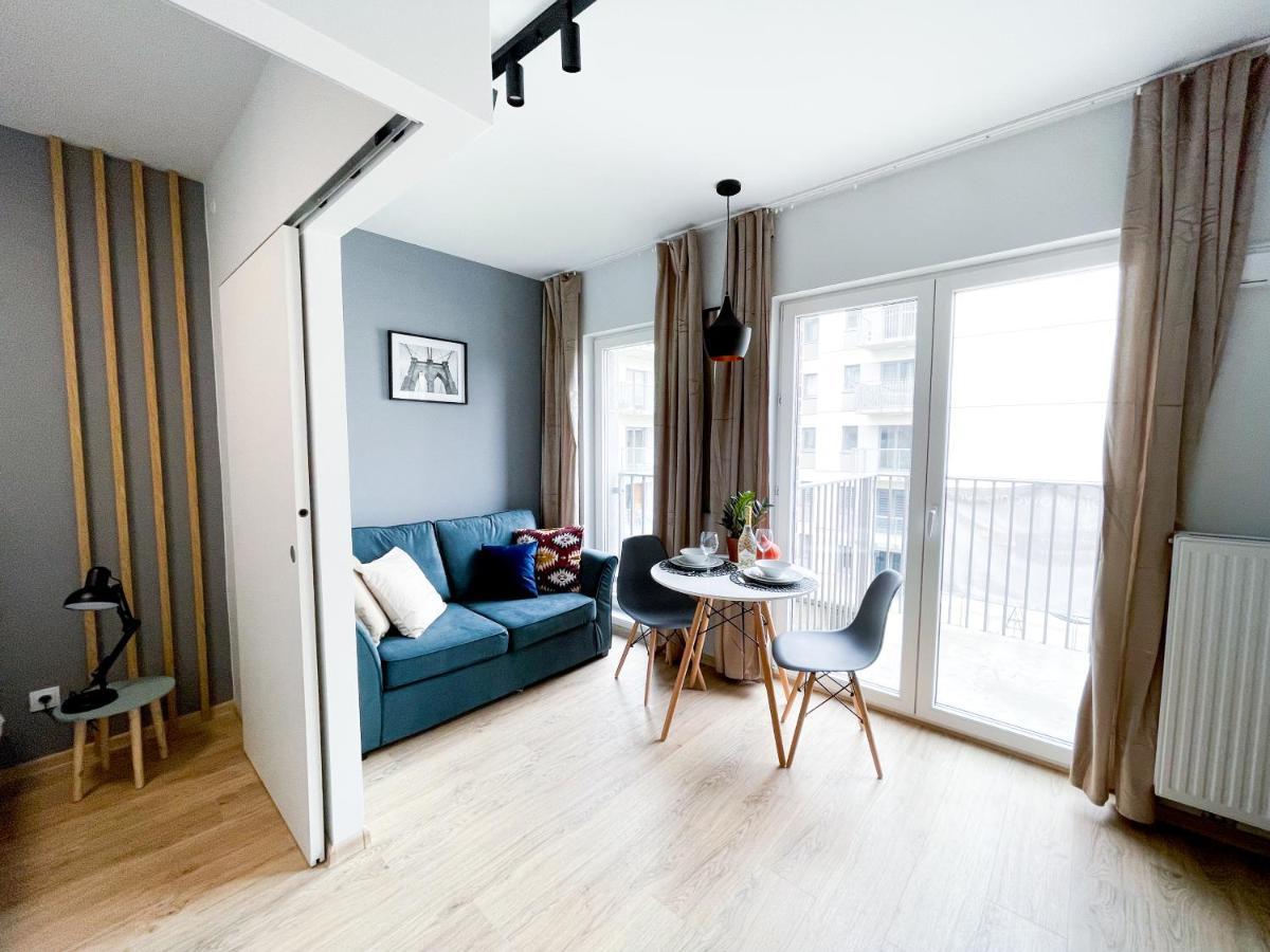 Superapart Wilenska Apt29 Warschau Exterior foto