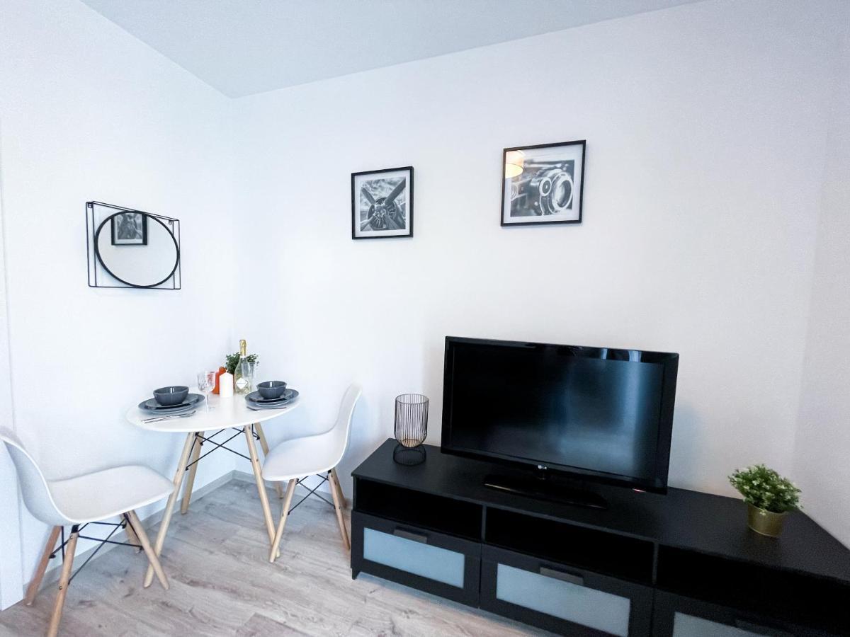 Superapart Wilenska Apt29 Warschau Exterior foto
