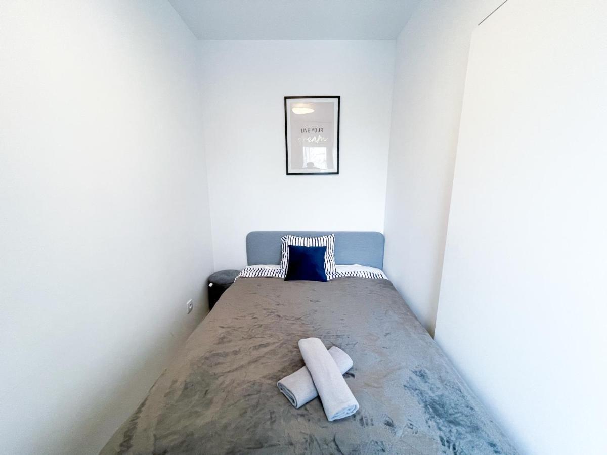 Superapart Wilenska Apt29 Warschau Exterior foto