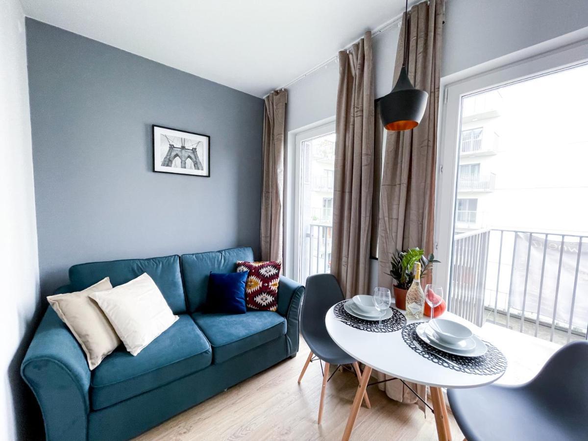 Superapart Wilenska Apt29 Warschau Exterior foto
