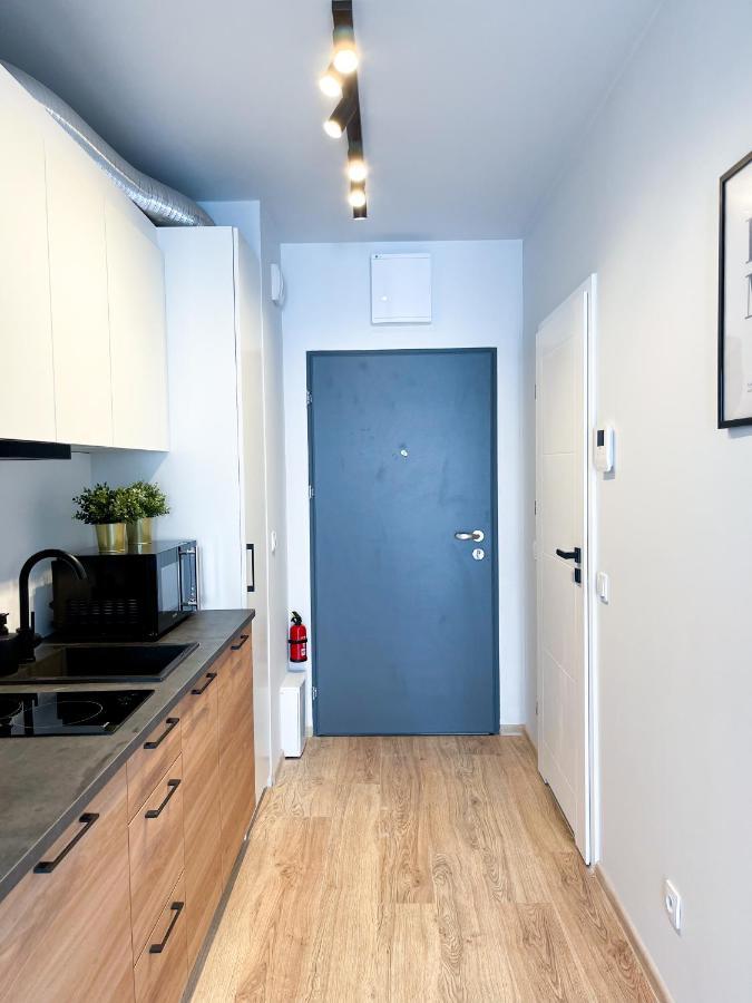 Superapart Wilenska Apt29 Warschau Exterior foto