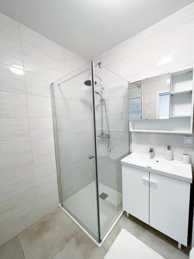 Superapart Wilenska Apt29 Warschau Exterior foto