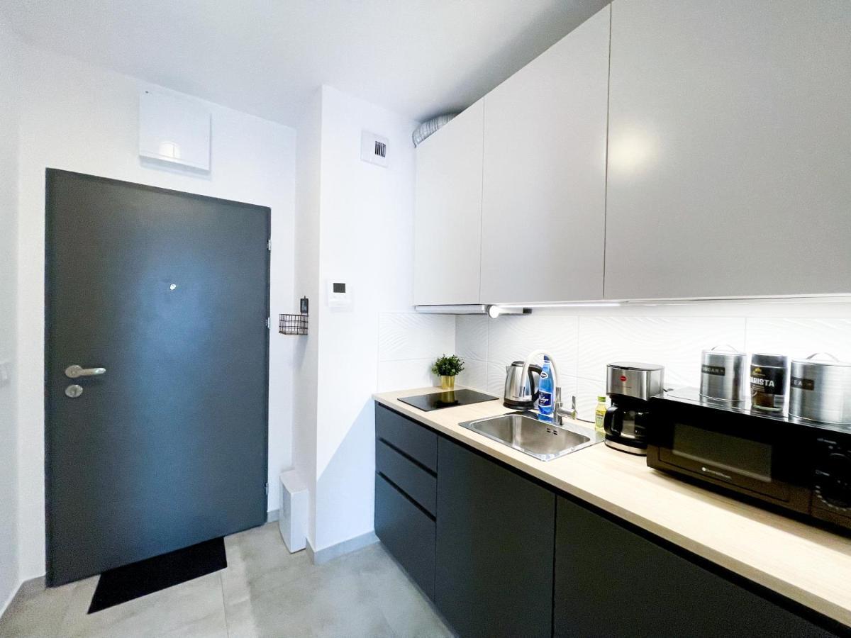 Superapart Wilenska Apt29 Warschau Exterior foto
