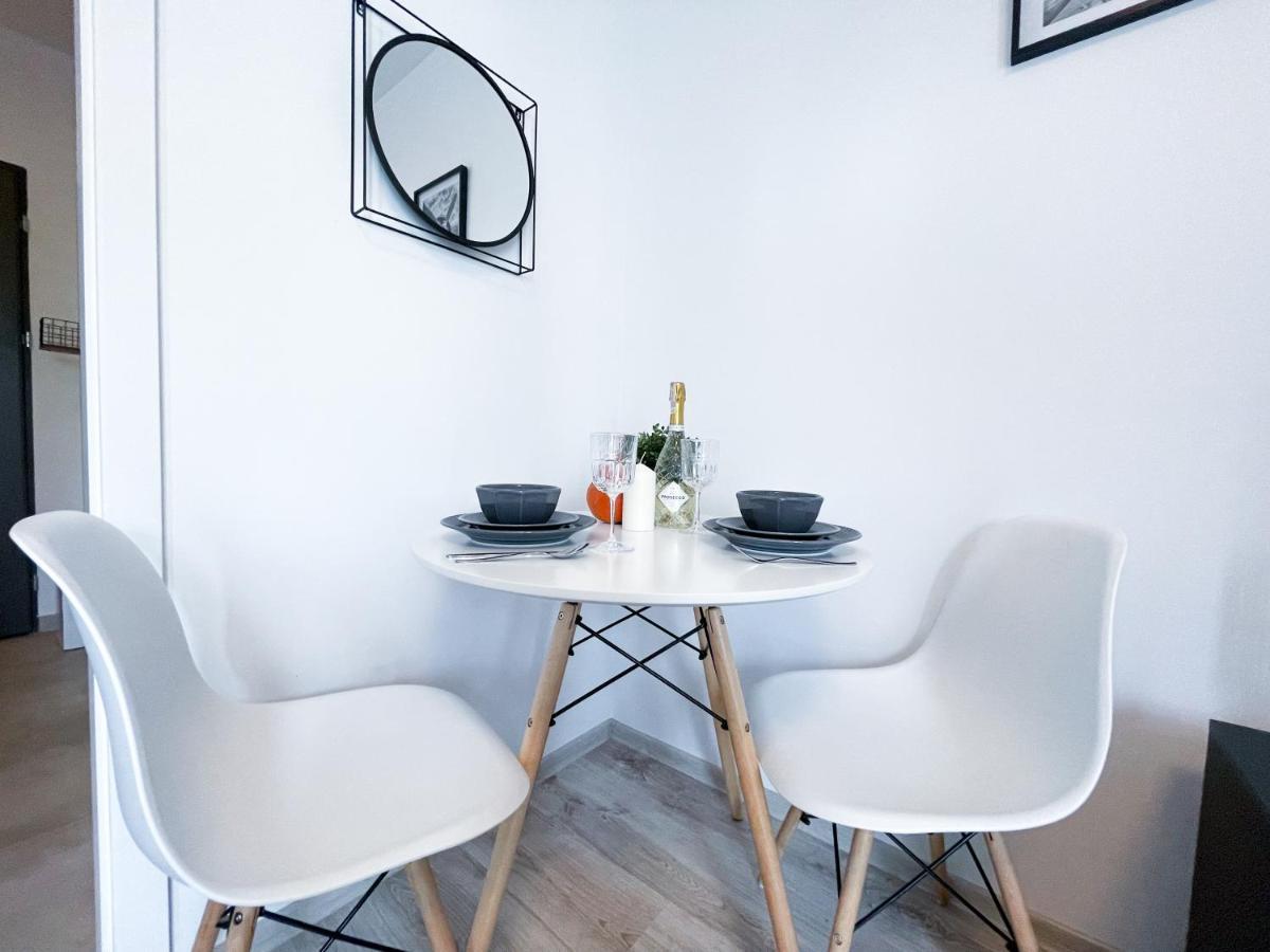 Superapart Wilenska Apt29 Warschau Exterior foto