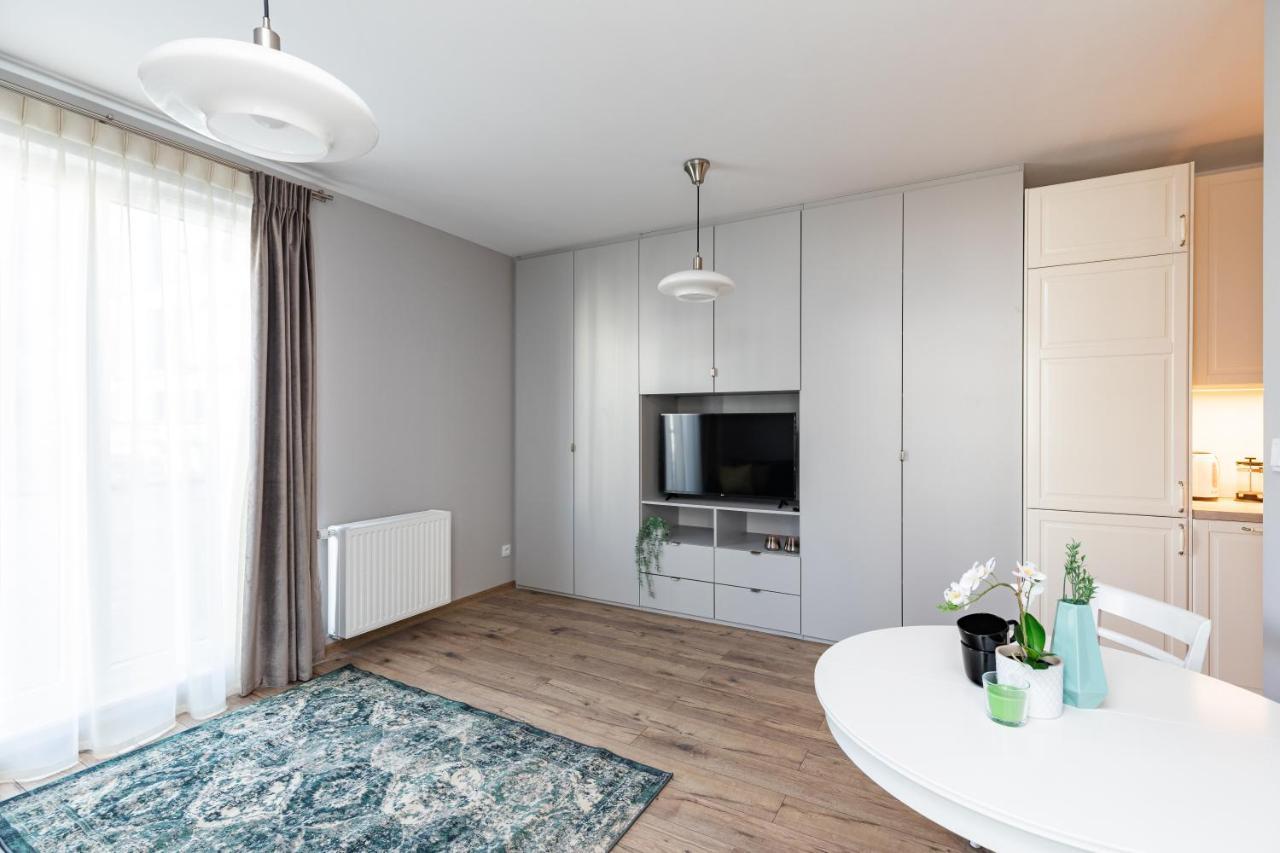 Superapart Wilenska Apt29 Warschau Exterior foto