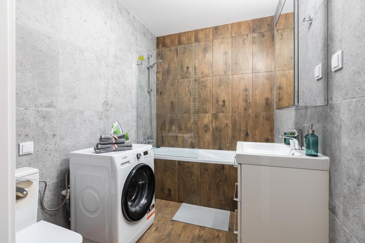 Superapart Wilenska Apt29 Warschau Exterior foto