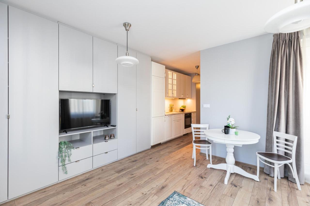 Superapart Wilenska Apt29 Warschau Exterior foto