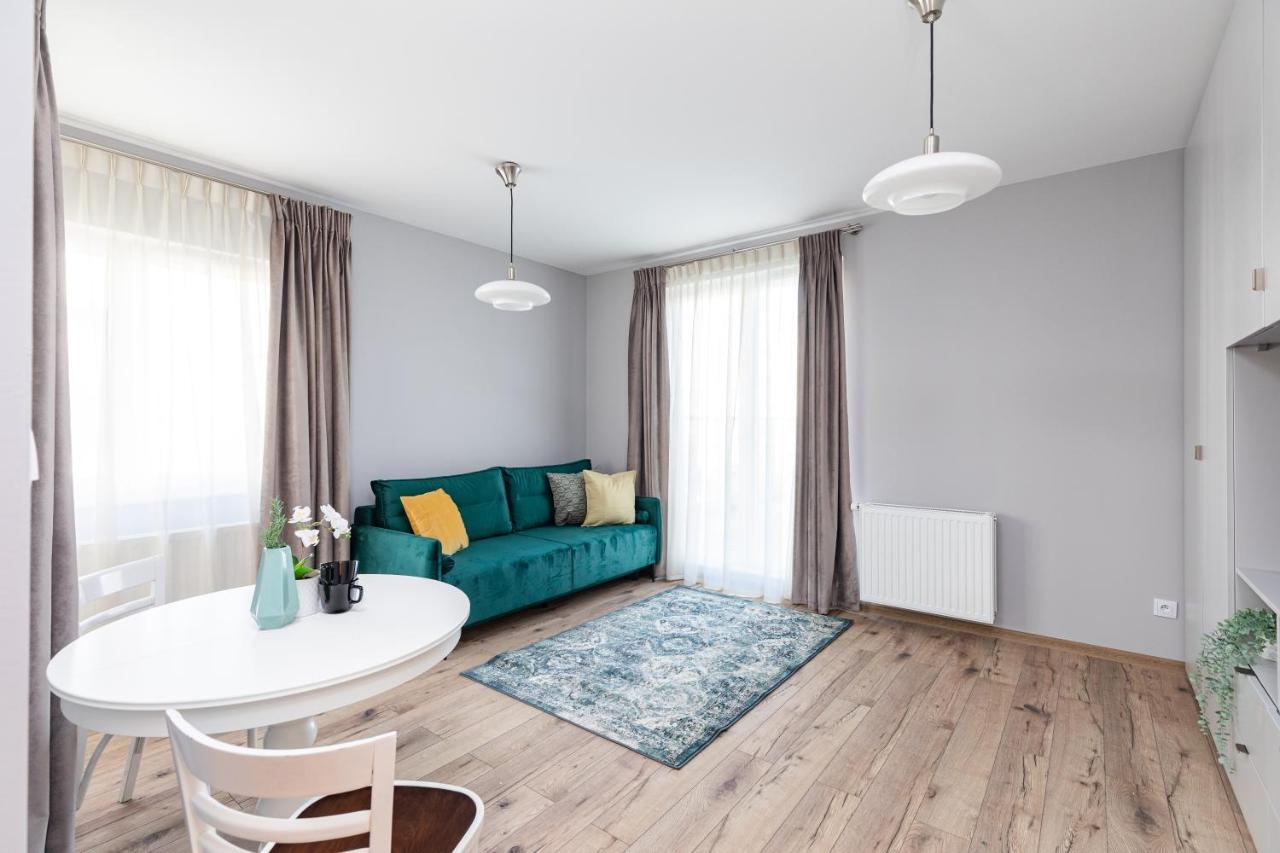 Superapart Wilenska Apt29 Warschau Exterior foto