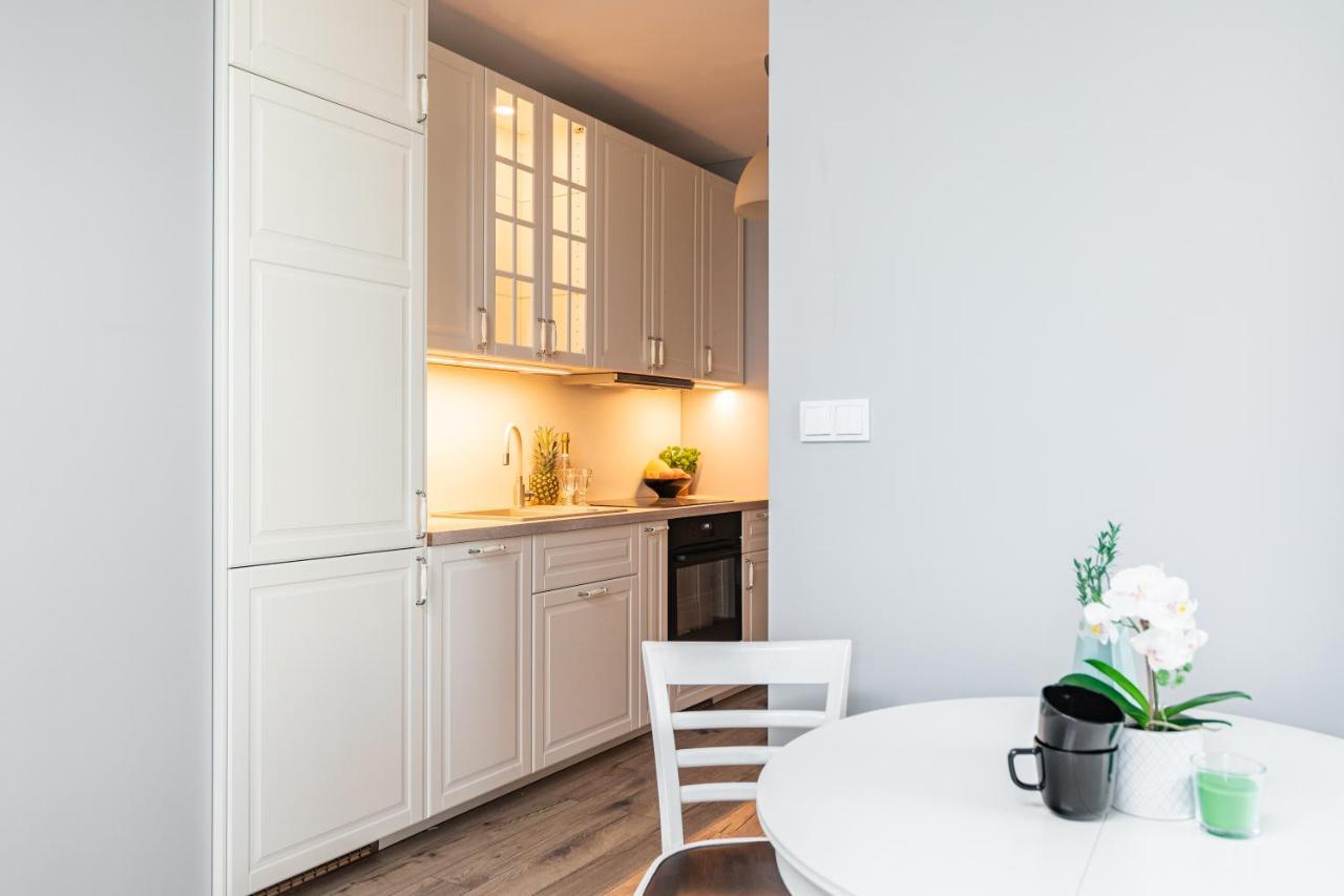 Superapart Wilenska Apt29 Warschau Exterior foto