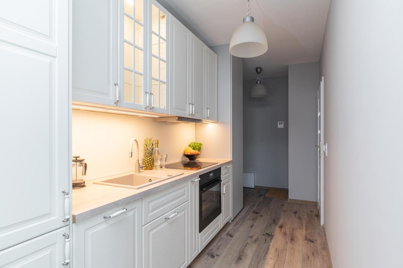 Superapart Wilenska Apt29 Warschau Exterior foto