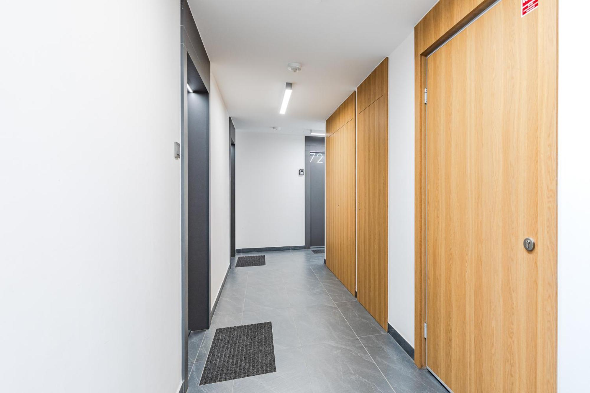 Superapart Wilenska Apt29 Warschau Exterior foto